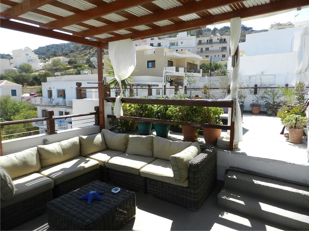 Odyssey Hotel Apartments Karpathos Town  Exterior photo